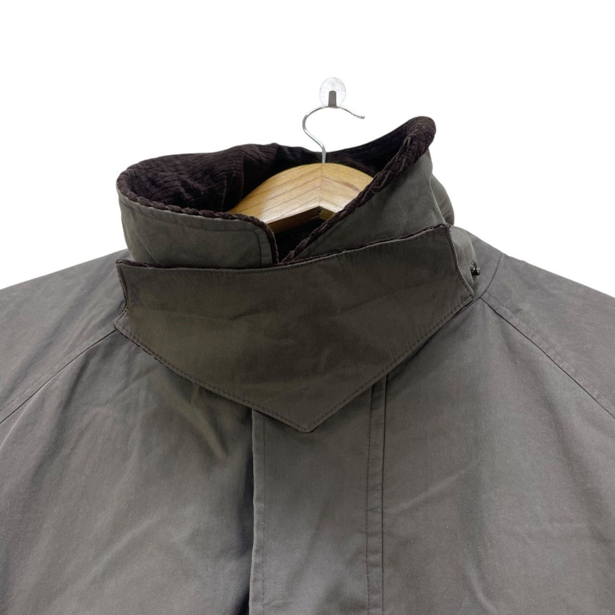 Burberry Vintage Burberrys London Nova Check Made In England Parka Size US M / EU 48-50 / 2 - 4 Thumbnail