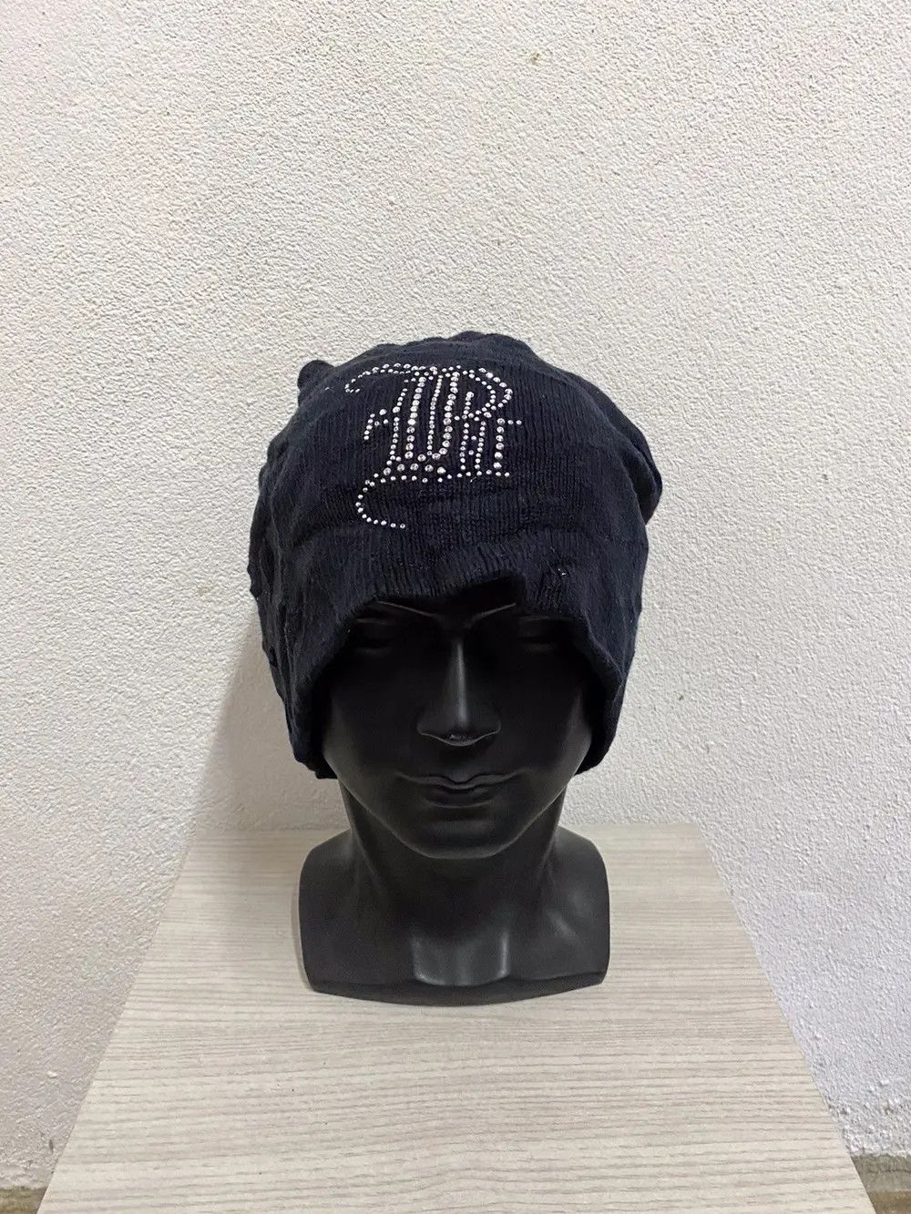 Japanese Brand Japanese Brand Seditionaries Beanie Hat Size ONE SIZE - 3 Thumbnail