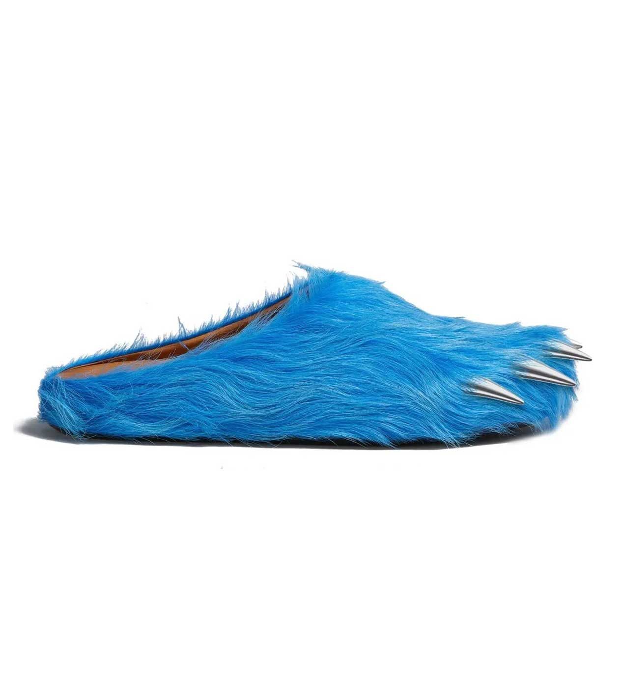 Bravest Studios Bear Claw Mule Blue Size US 5 / EU 37 - 1 Thumbnail