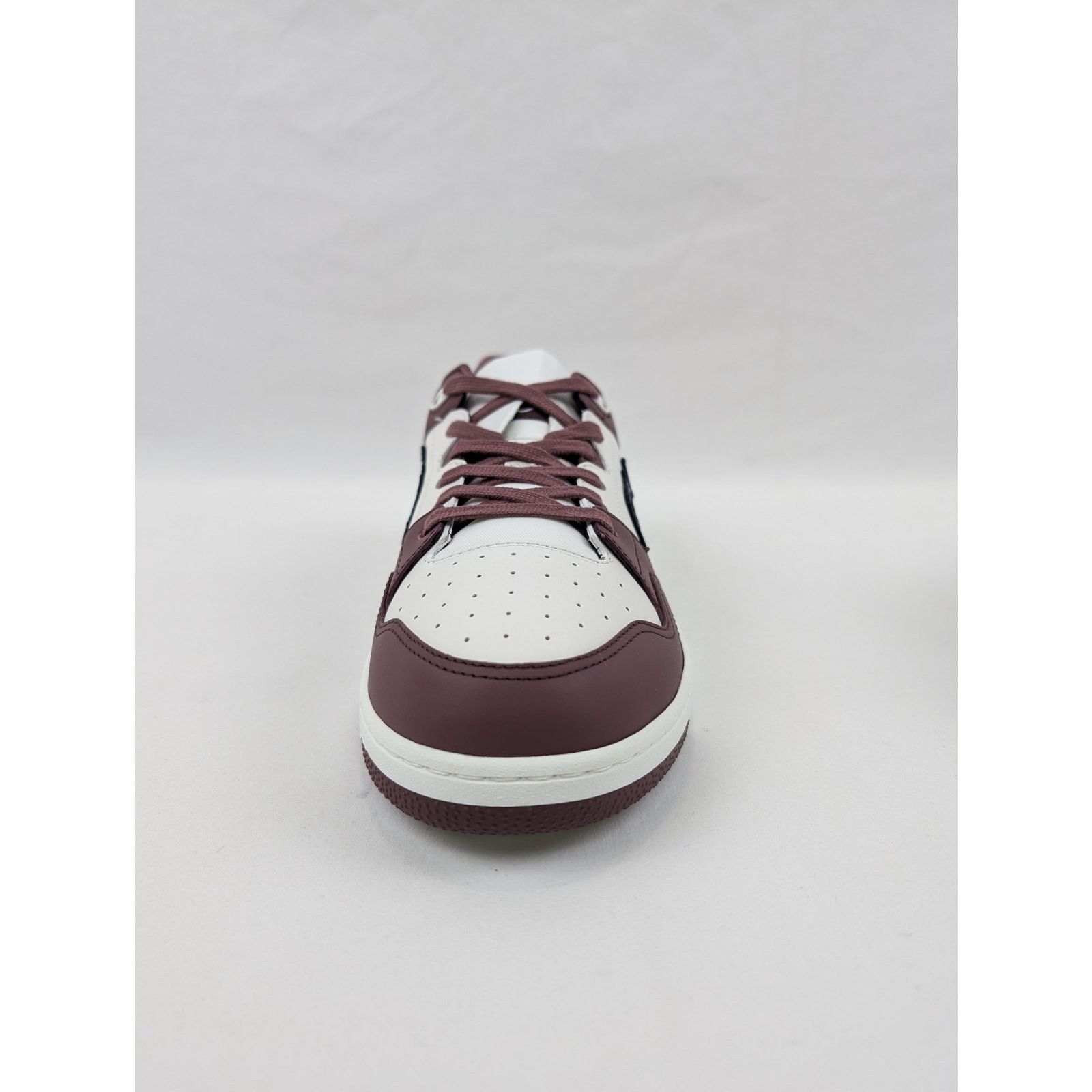 Dior o1rshd1 Q:2 / M-B57 LT Calf Sneakers in Bordeaux Size US 11 / EU 44 - 11 Thumbnail