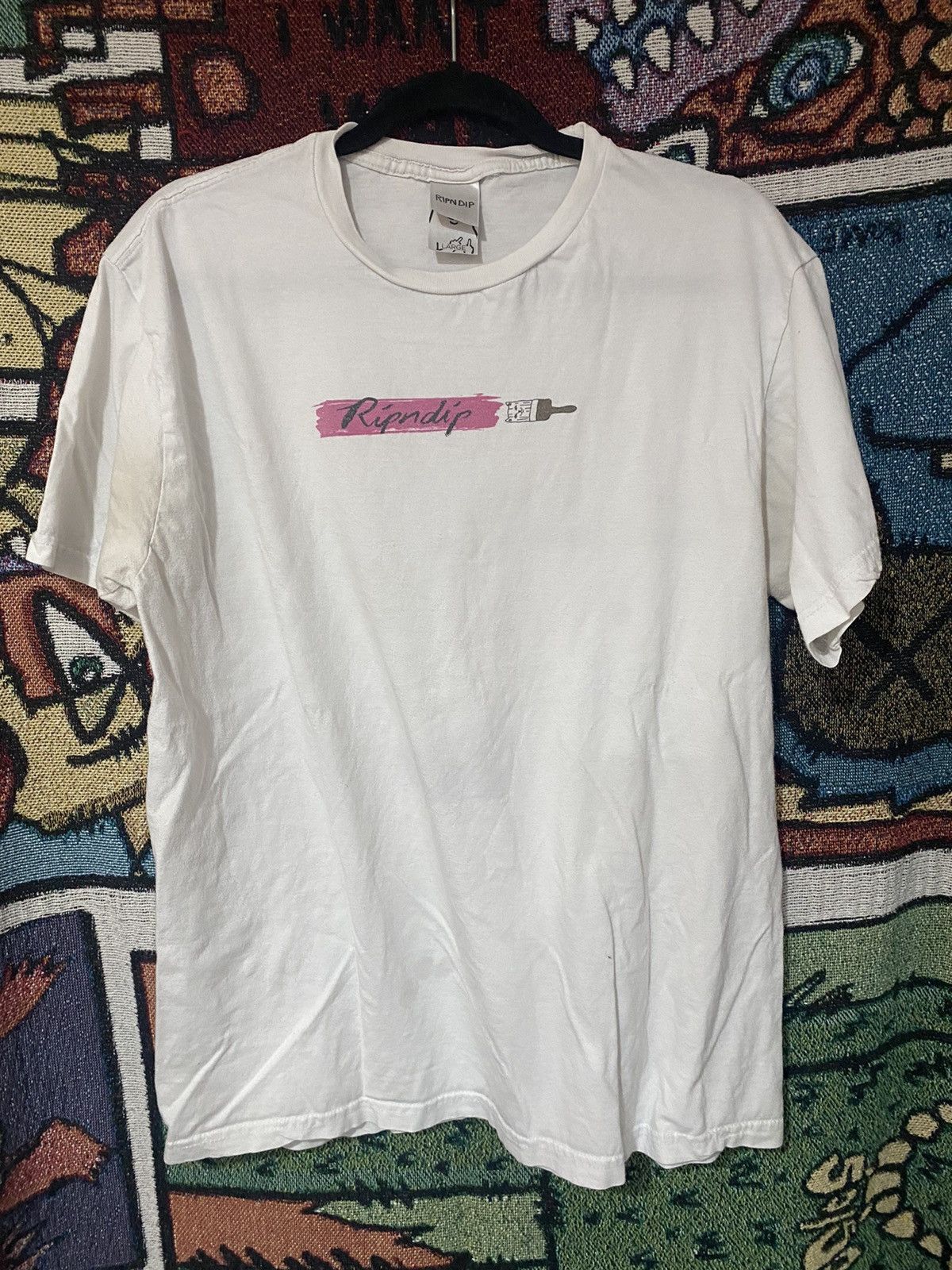 RIPNDIP Rip n Dip Beautiful Mountains Size US L / EU 52-54 / 3 - 1 Thumbnail