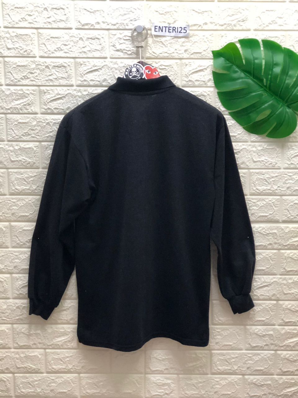 Vintage Vintage Sweatshirt DIOMEDES 2 Italy Size US L / EU 52-54 / 3 - 9 Thumbnail