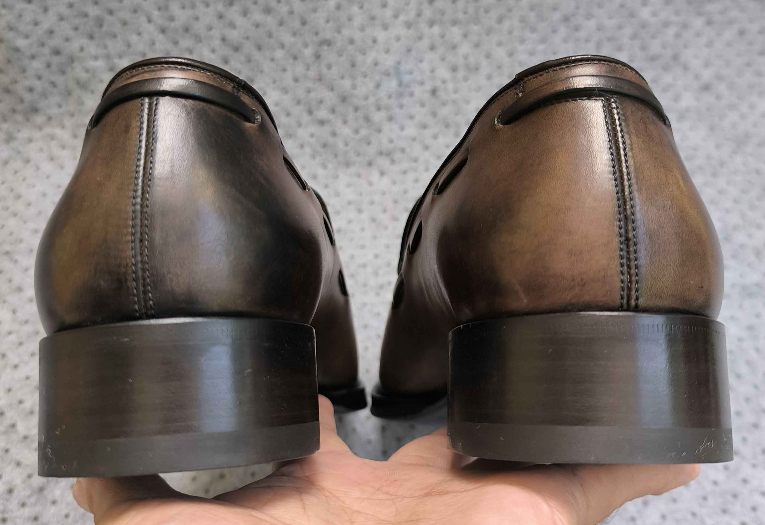 Tom Ford TOM FORD bronze tassel loafer Size US 9 / EU 42 - 7 Thumbnail
