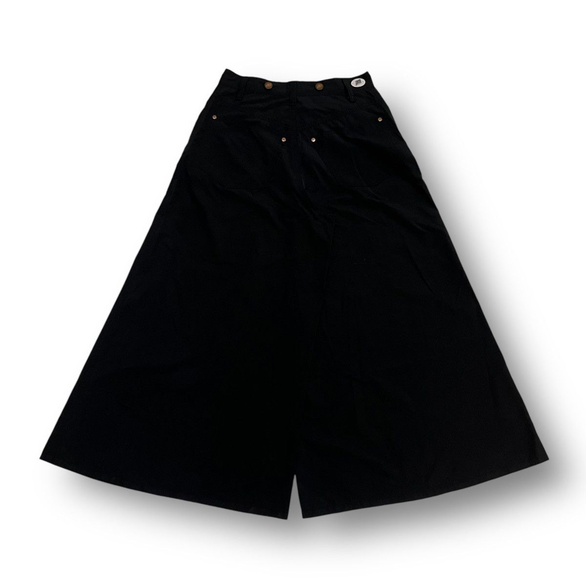 Jean Paul Gaultier Junior Gaultier Super Wide Pants Size US 26 / EU 42 - 5 Thumbnail