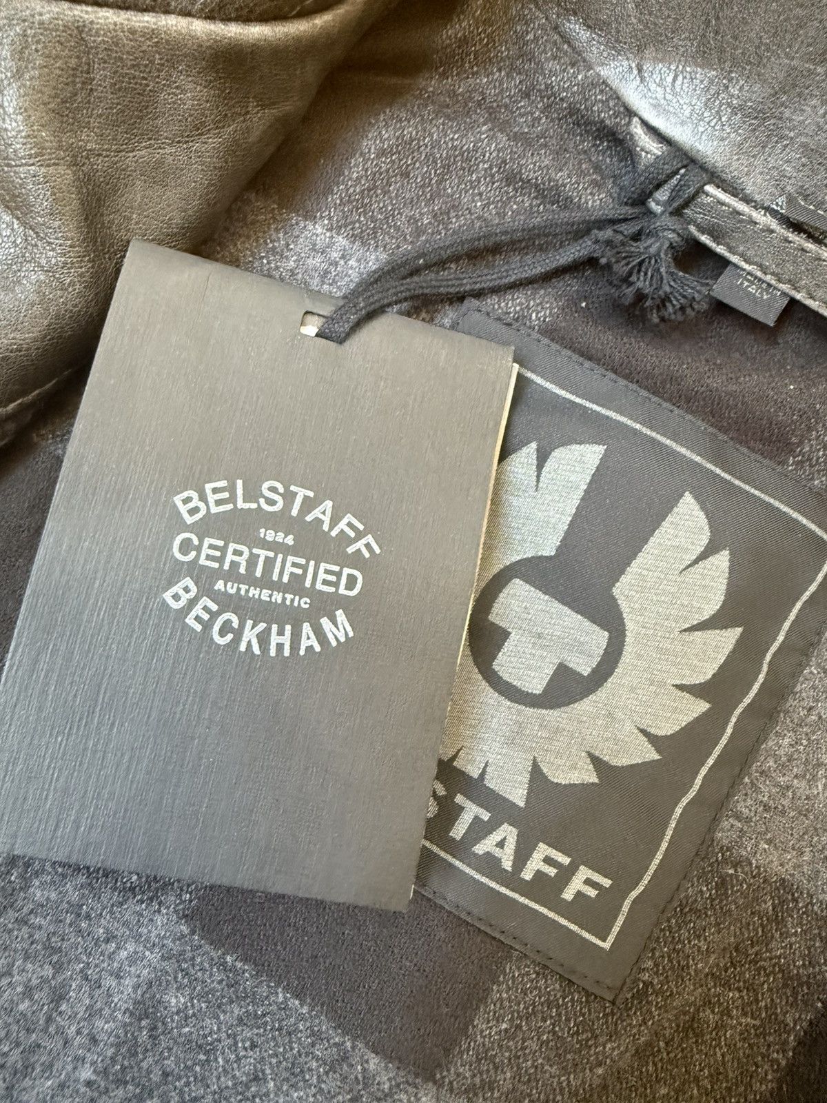 Belstaff BRAND NEW Belstaff x David Beckham "Stannard" Size US L / EU 52-54 / 3 - 3 Thumbnail