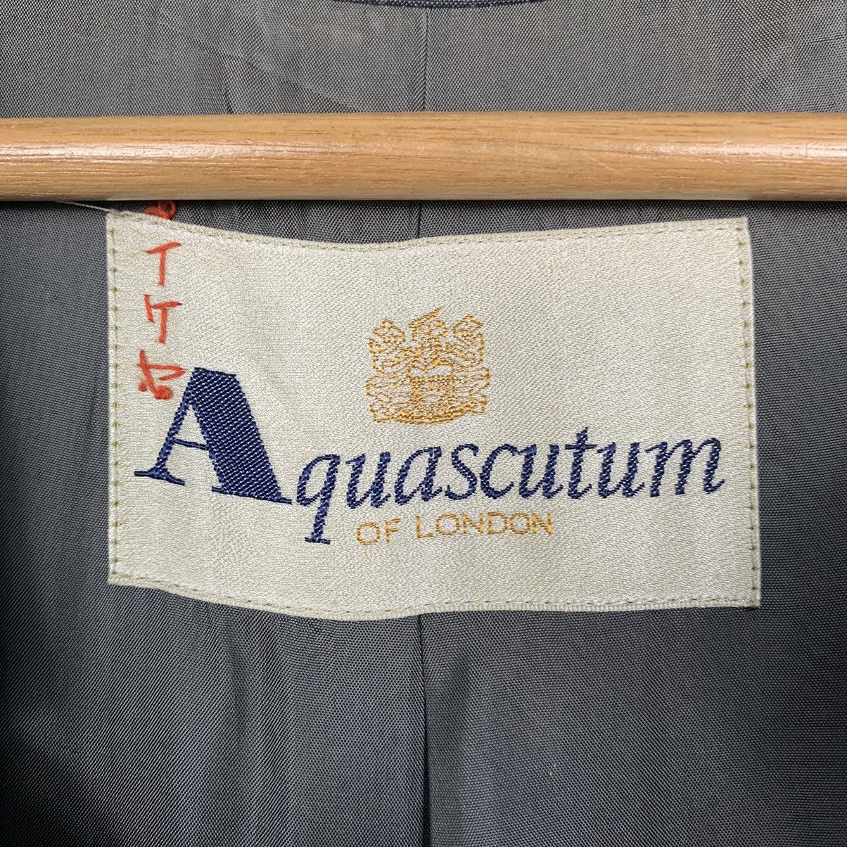 Aquascutum Aquascutum Trenchcoat Size US M / EU 48-50 / 2 - 15 Thumbnail