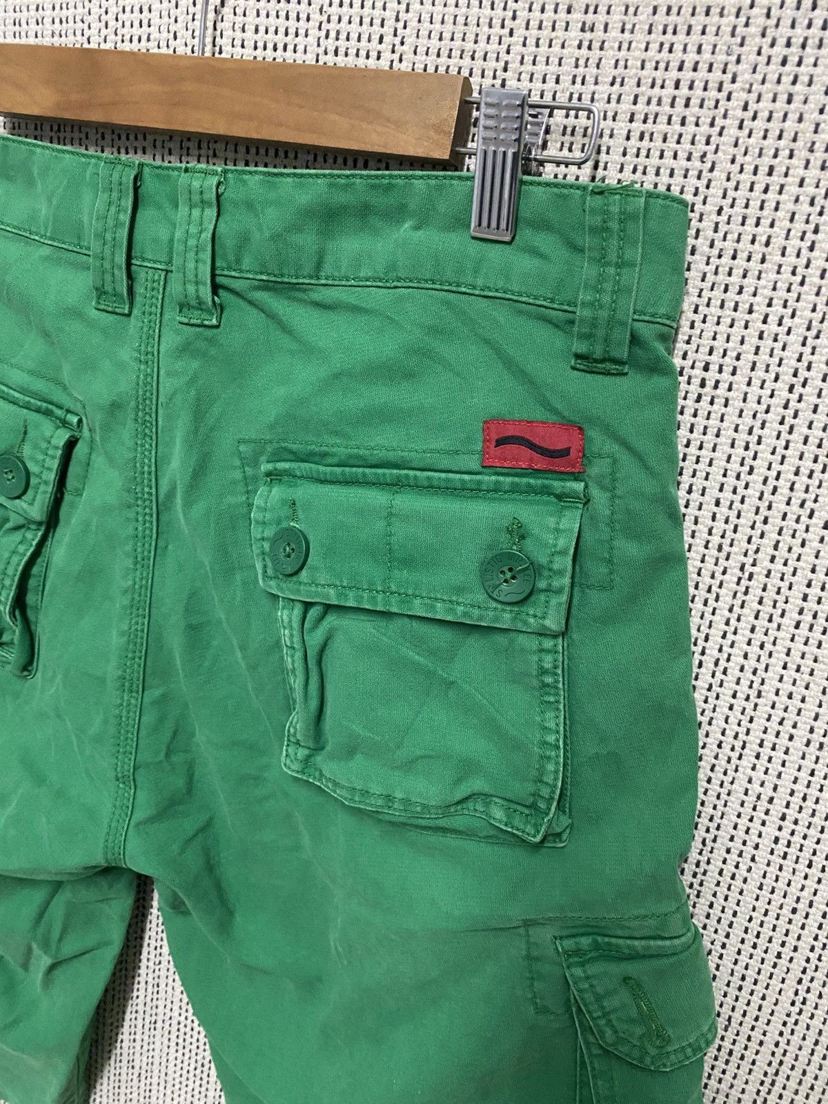 Lee Mr’ lee forever authentic shorts pants very rare Size US 31 - 9 Thumbnail