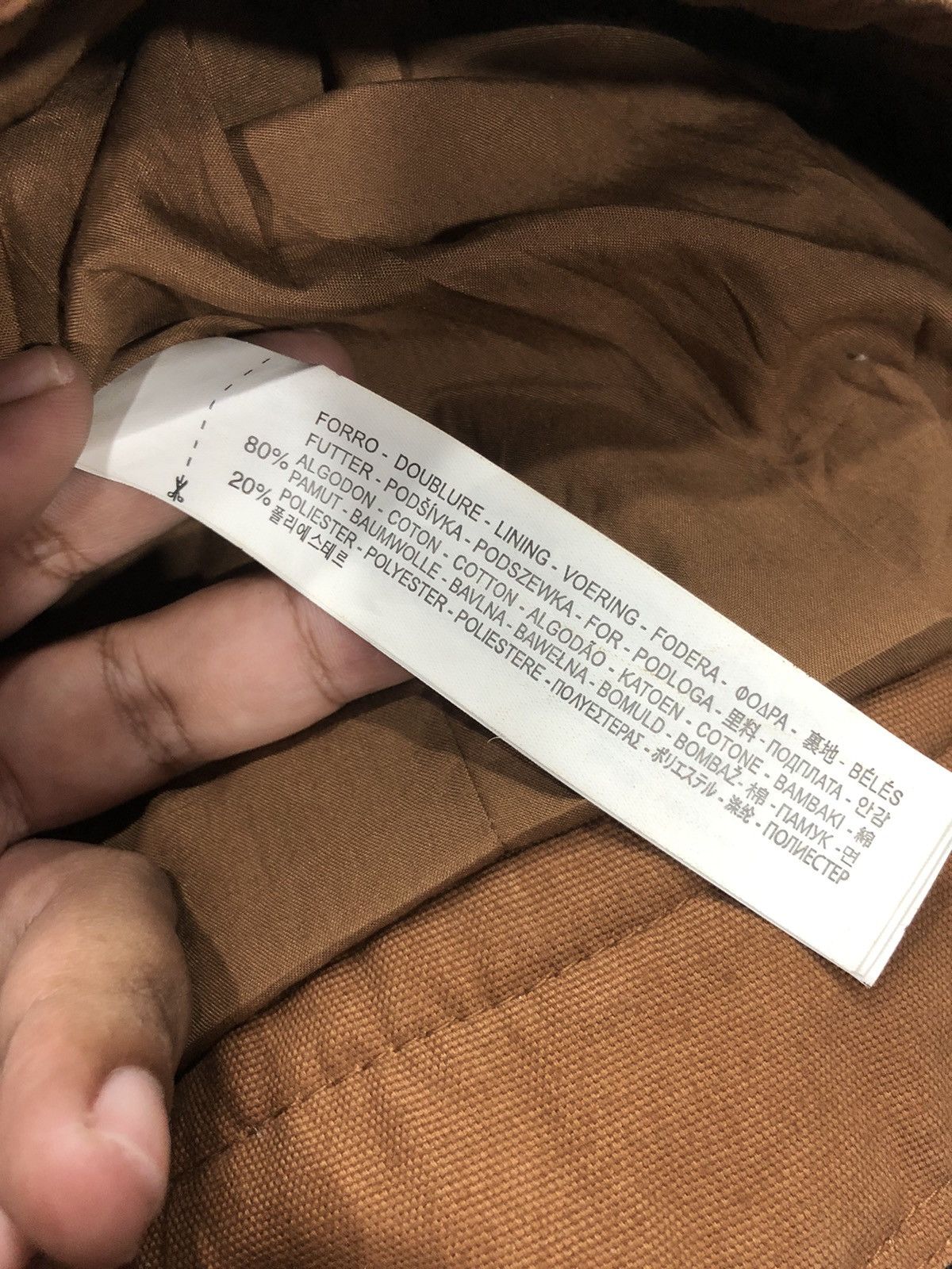 Zara Zara Sheepskin Biker Leather Jacket Size S / US 4 / IT 40 - 5 Thumbnail