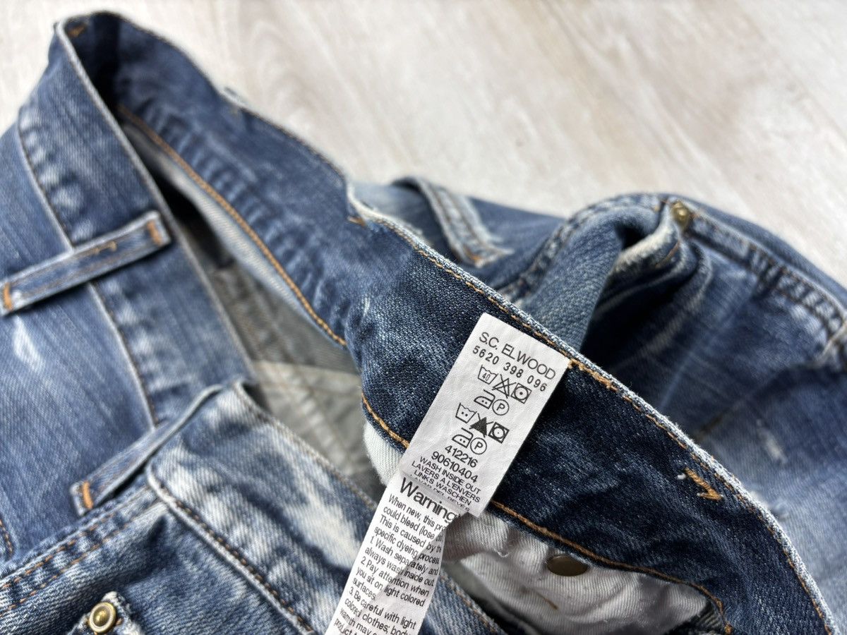 G-Star Mens jeans G Star Raw Denim Y2k Size 32 Color Blue Size US 32 / EU 48 - 9 Thumbnail