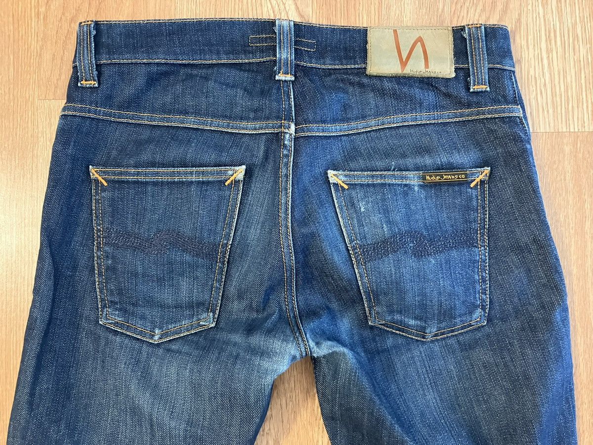 Nudie Jeans Nudie jeans(grim tim) sz 30 Size US 30 / EU 46 - 8 Thumbnail