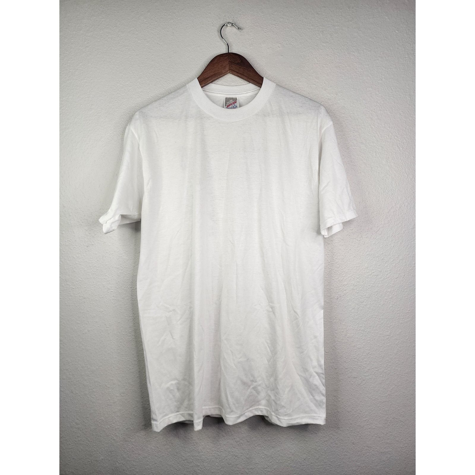 Jerzees × Vintage Vintage Roof Shirt Roofing Specialties Belgrade Montana Tee Size US L / EU 52-54 / 3 - 2 Thumbnail