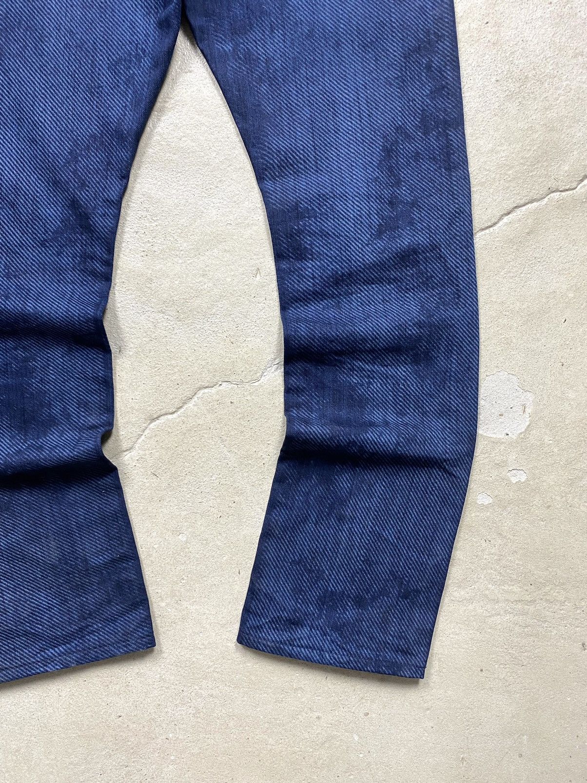 Prps Rare! Vintage Japan PRPS Gradient Archival Jeans Size US 32 / EU 48 - 18 Thumbnail