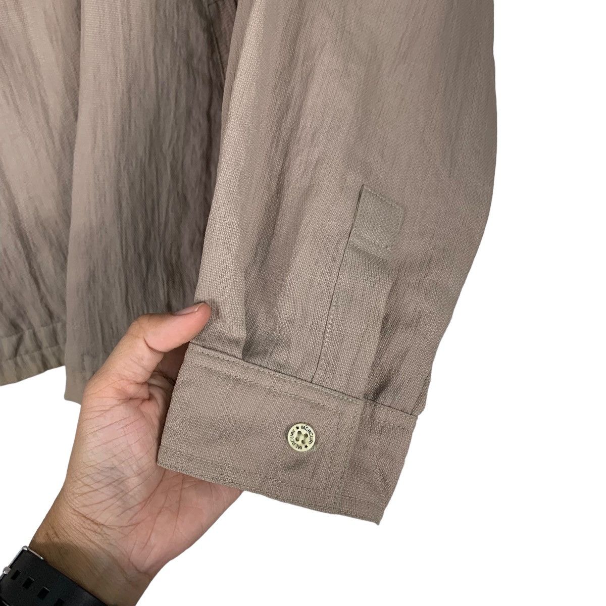 Japanese Brand POLO Members Club Casual Jacket #1120-C51 Size US L / EU 52-54 / 3 - 13 Thumbnail