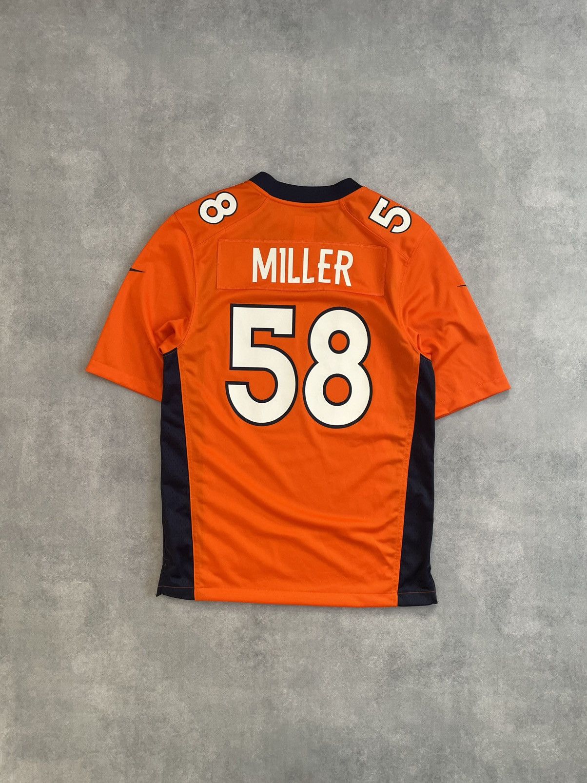Nike Nike Von Miller Denver Broncos Jersey 58 Size US S / EU 44-46 / 1 - 6 Thumbnail