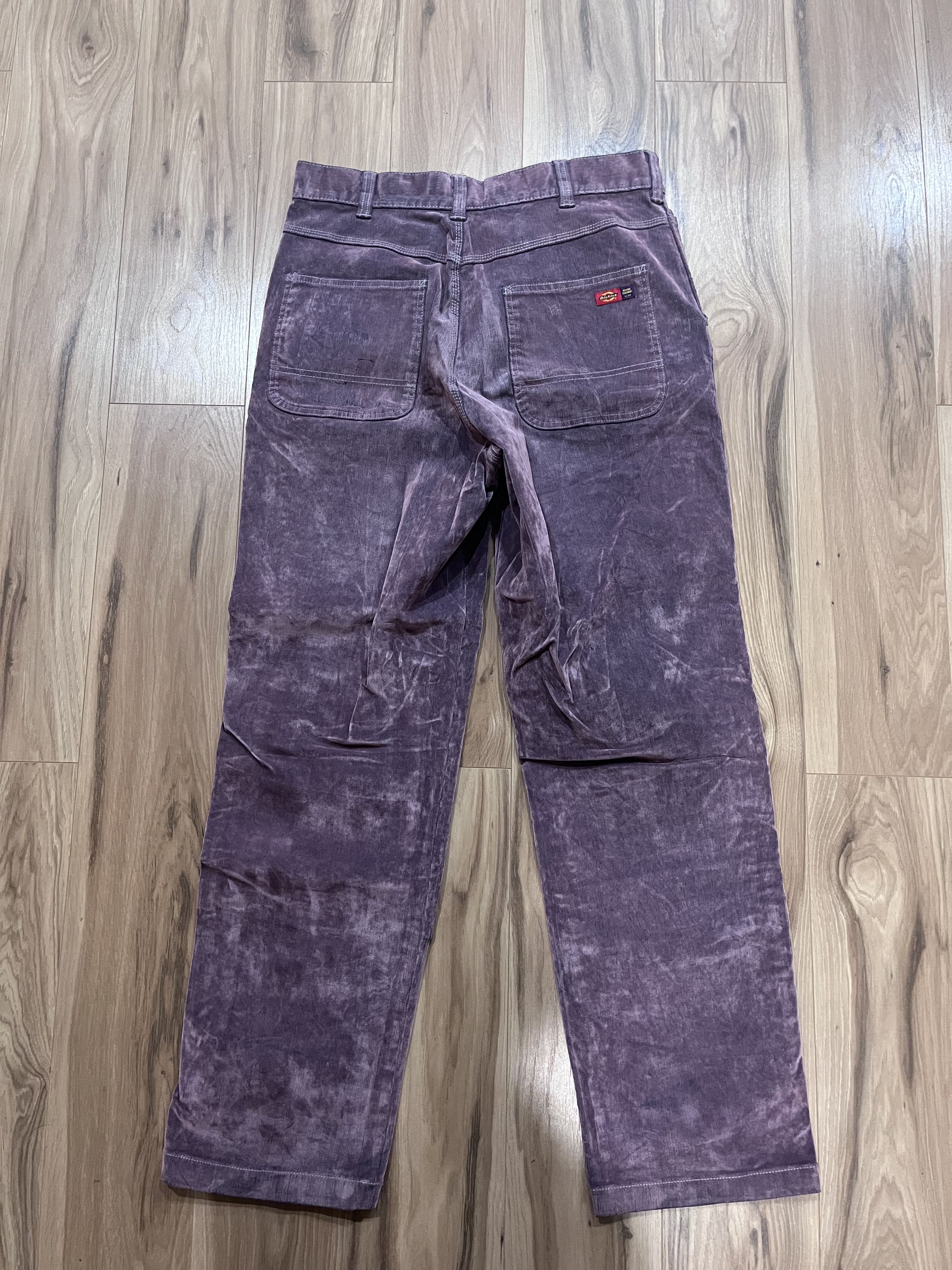 Opening Ceremony Dickies Opening Ceremony Double Knee Pant Size US 32 / EU 48 - 2 Thumbnail