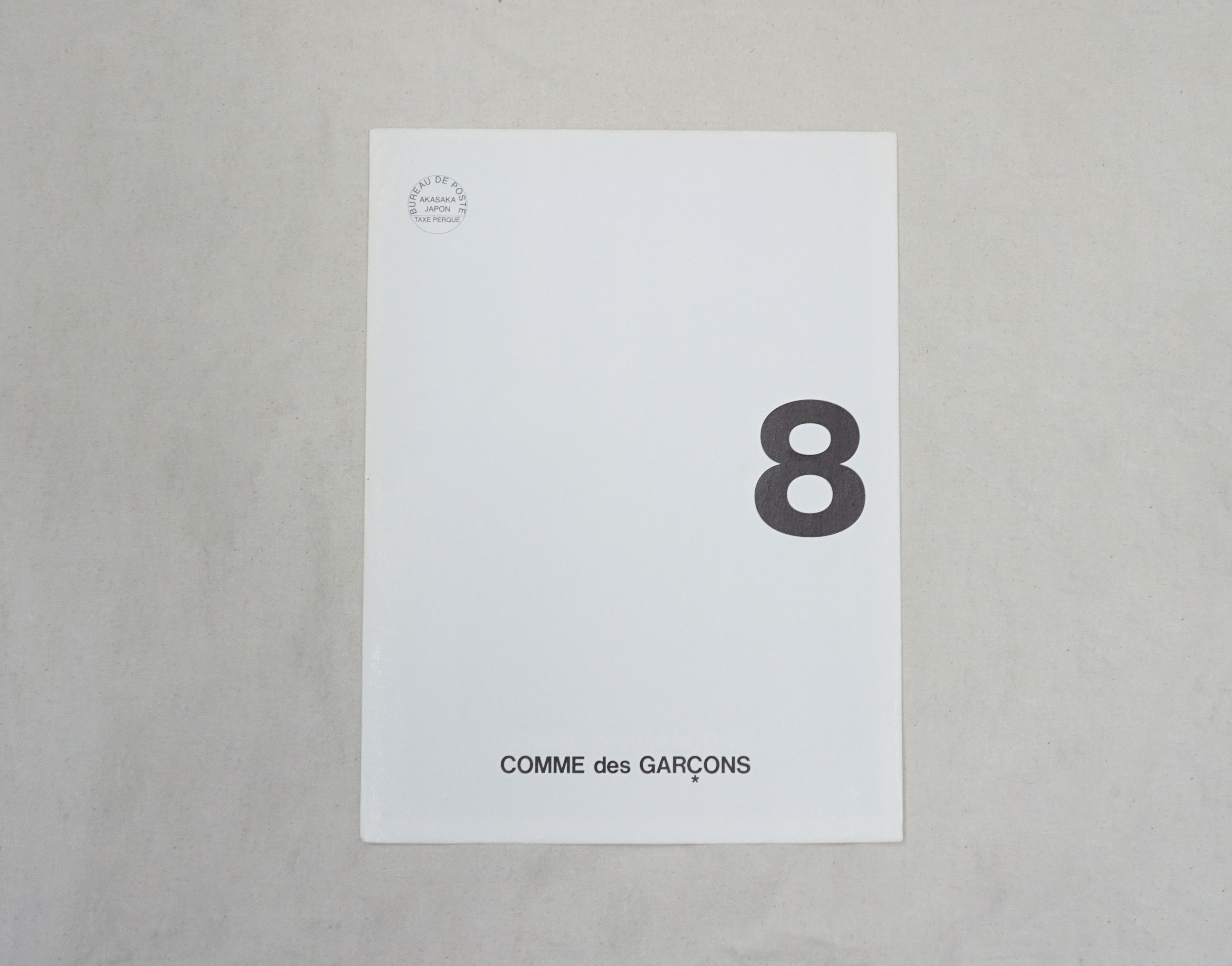 Comme des Garcons Comme des Garcons Art Booklet #8 Size ONE SIZE - 4 Thumbnail