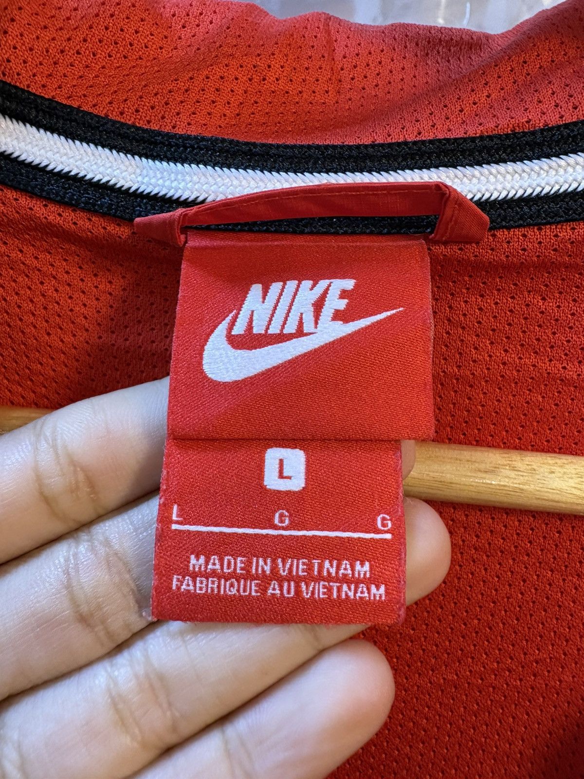 Nike Paris Saint- Germain Tracksuit Size US L / EU 52-54 / 3 - 5 Thumbnail