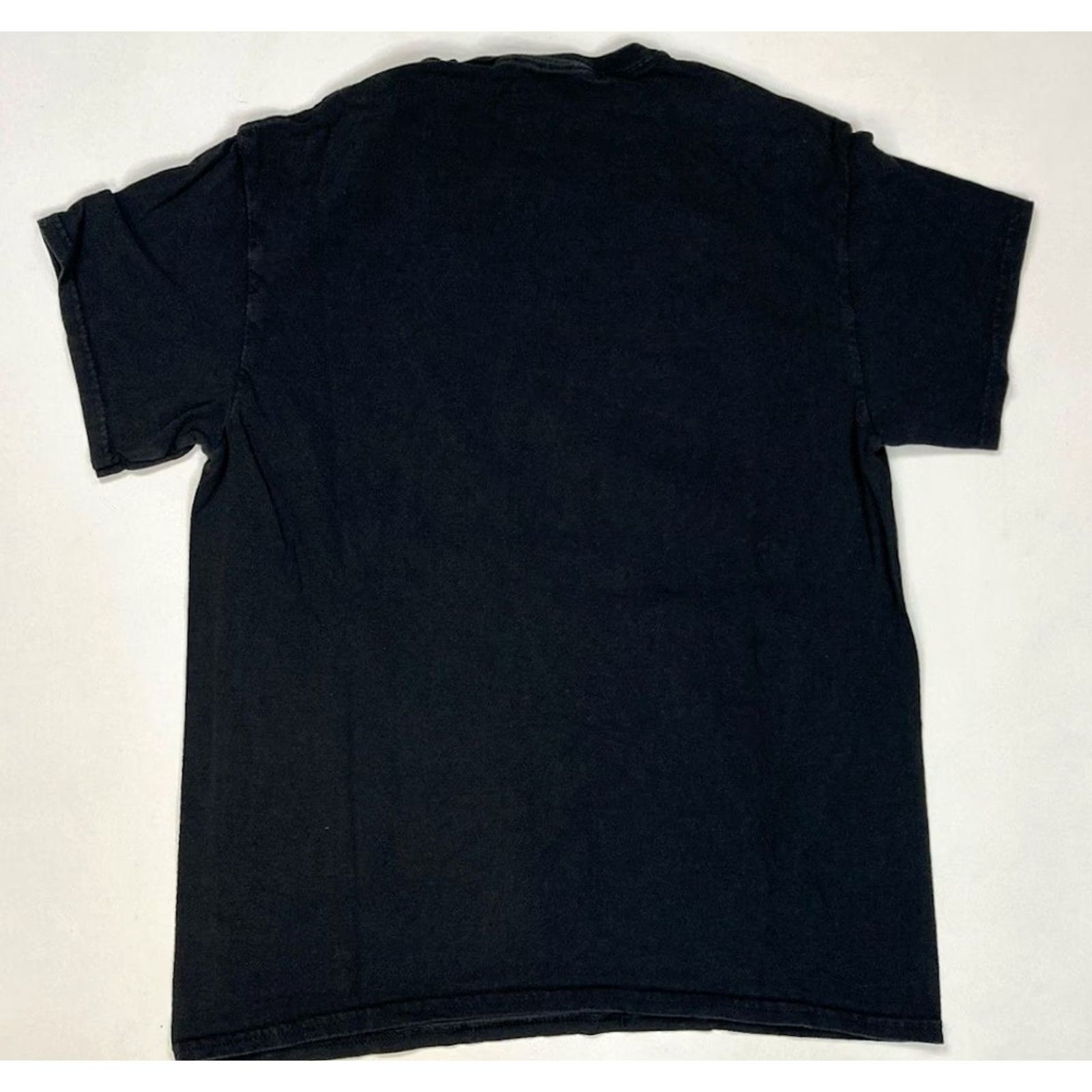 Vintage VINTAGE XXXtentacion Graphic T-shirt Women Medium Black Short Sleeve Rap Music 2019 Size M / US 6-8 / IT 42-44 - 4 Thumbnail