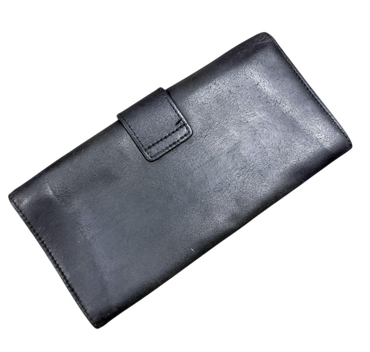 Vivienne Westwood Vivienne Westwood Longwallet Orb Genuiene Leather Size ONE SIZE - 7 Thumbnail