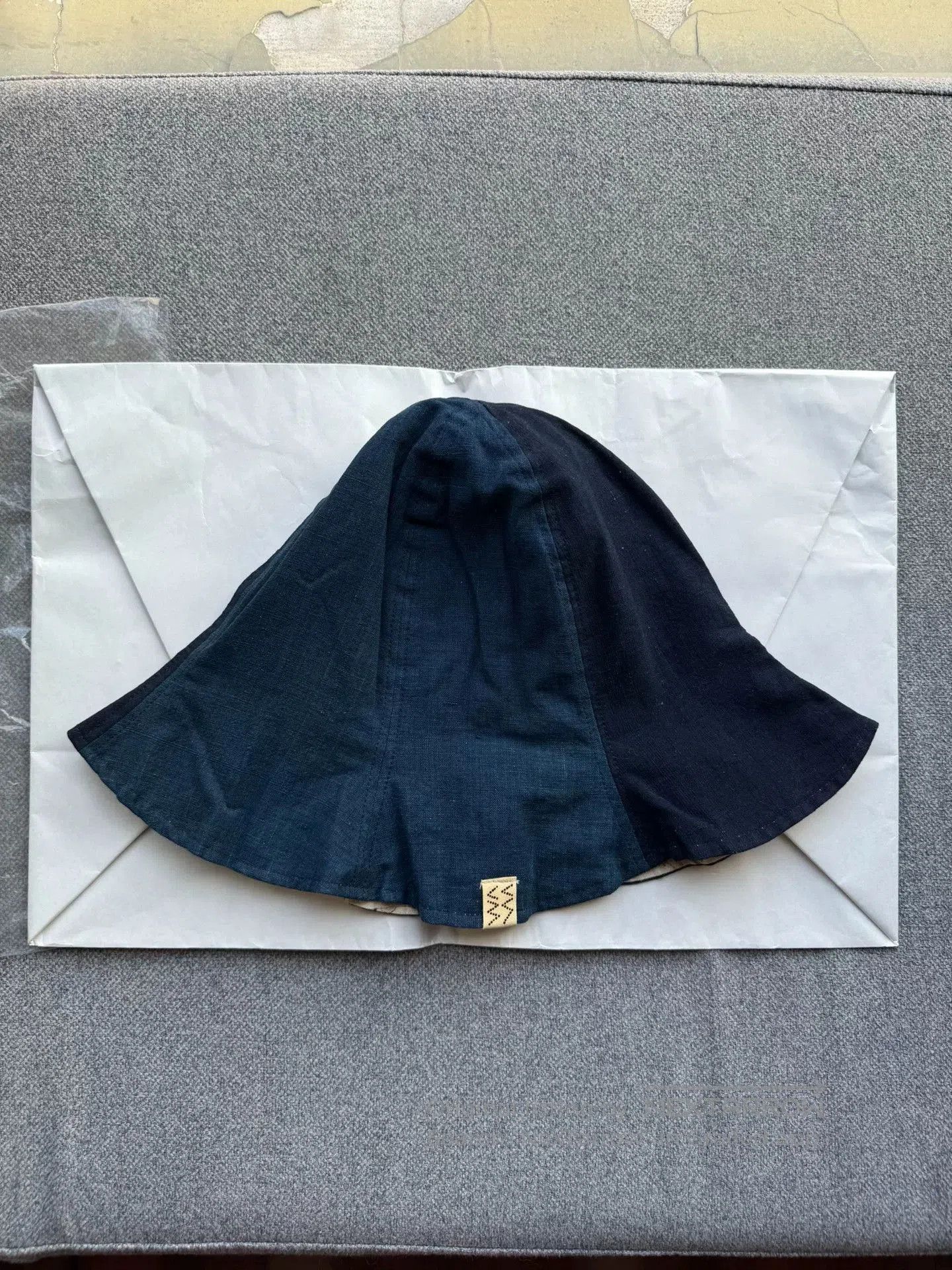 Visvim VISVIM Tulipa Hat Kofu Design. Size ONE SIZE - 1 Thumbnail
