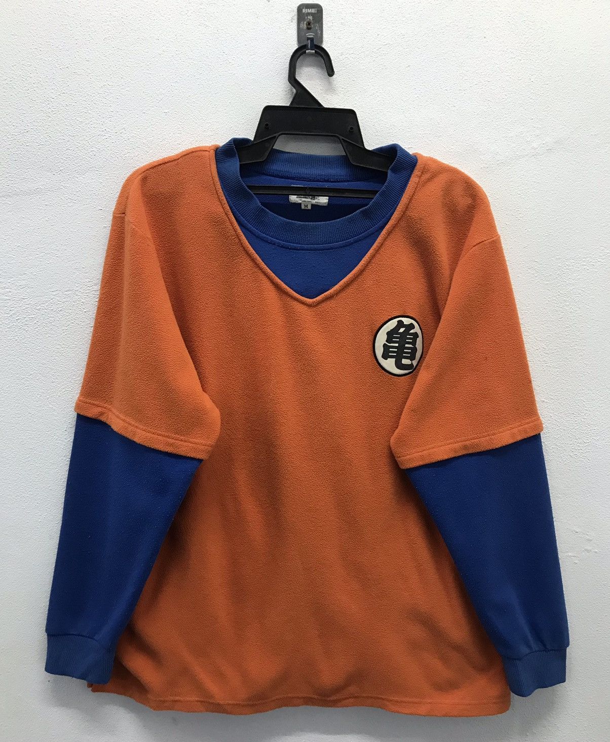 Anime × Japanese Brand × Vintage Vintage Dragon Ball Goku Sweatshirt Size US M / EU 48-50 / 2 - 2 Thumbnail