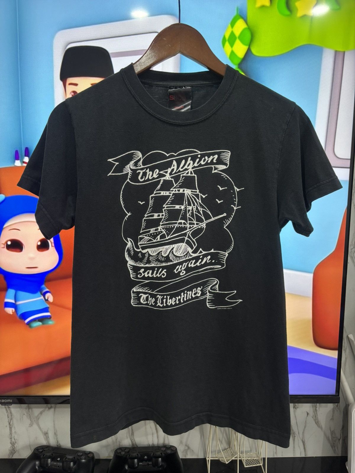 Band Tees × Vintage The Libertines Tshirt Size US S / EU 44-46 / 1 - 1 Thumbnail