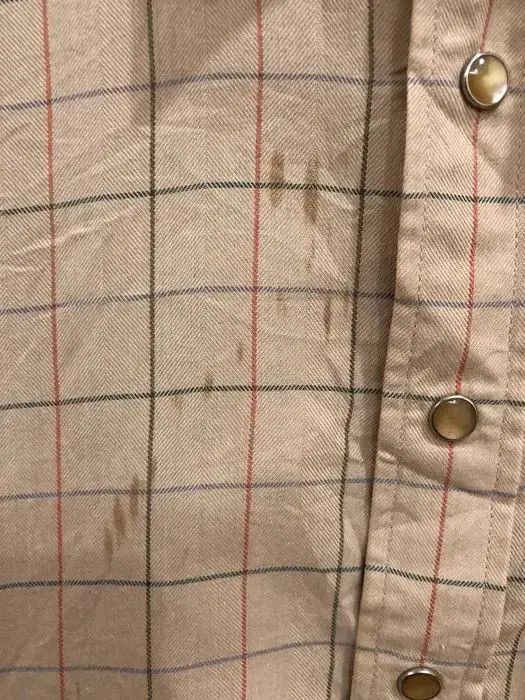 Flannel × Vintage Vintage Peter Seatt Flannel Shirt 👕 Size US M / EU 48-50 / 2 - 4 Thumbnail