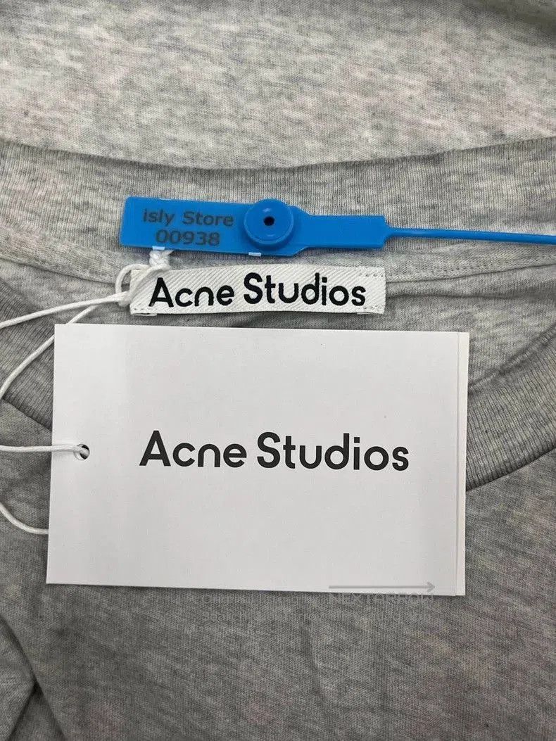 Acne Studios Acne Studios 1996 Print Loose Short Sleeve T. Size US L / EU 52-54 / 3 - 5 Thumbnail