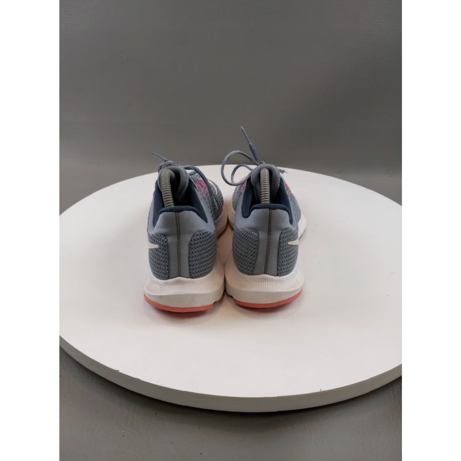 Nike Nike Women's Quest Running Shoes, Shoes, Women's, Size 10, Obsidian Mist / White, AA7412-402 Size US 10 / IT 40 - 4 Thumbnail
