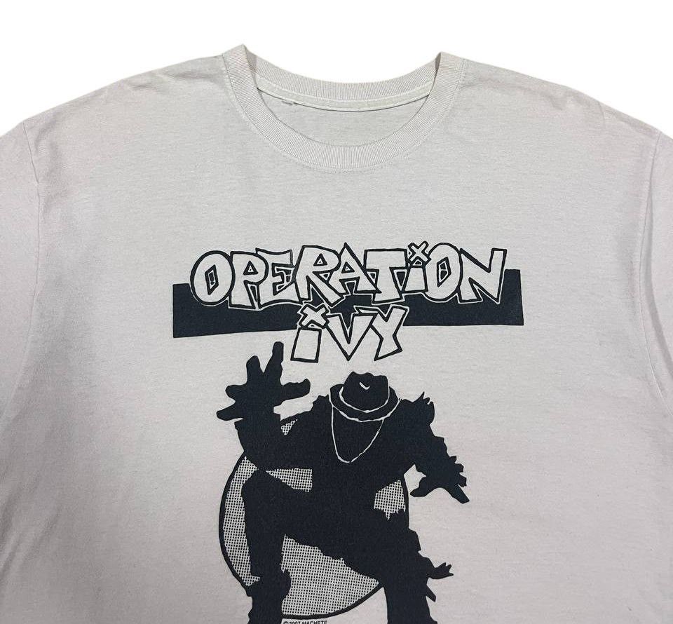 Band Tees × Vintage Vintage y2k🔥 band operation ivy ska punk Size US M / EU 48-50 / 2 - 4 Thumbnail