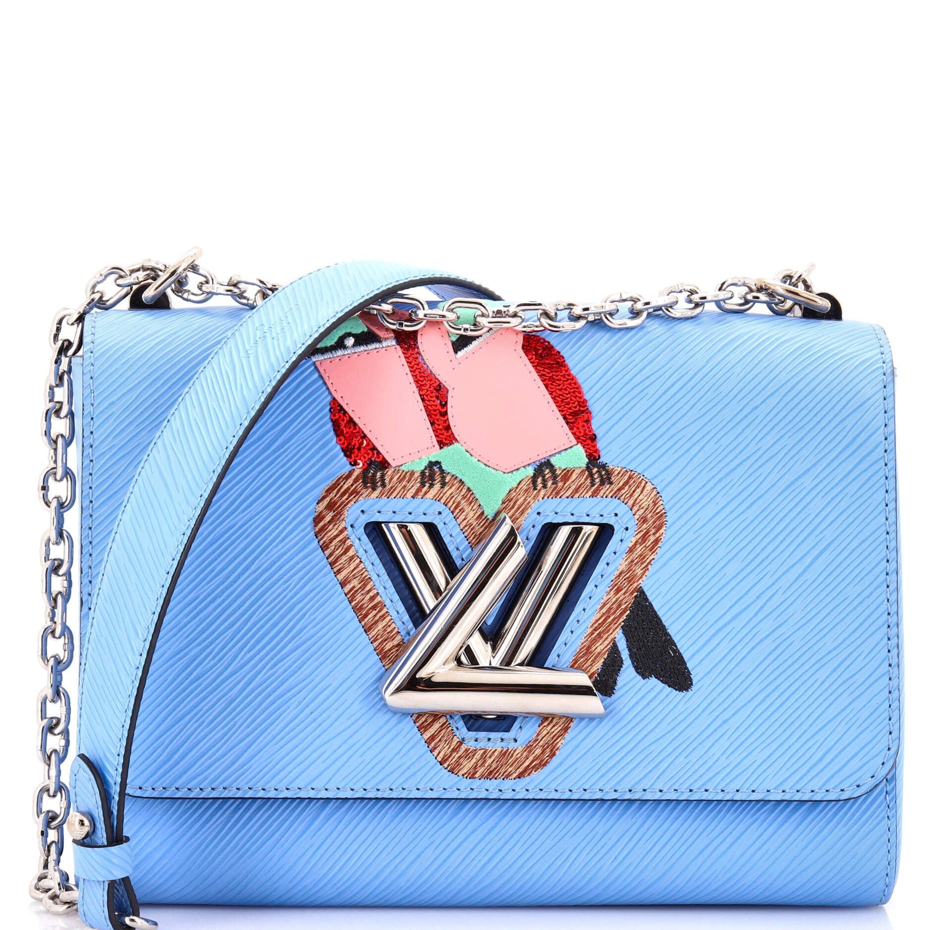 Louis Vuitton Twist Handbag Size ONE SIZE - 1 Thumbnail