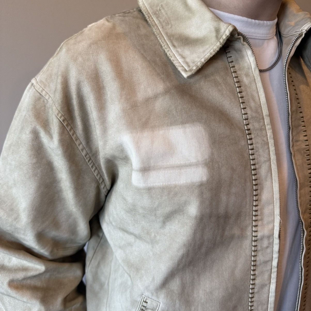 DUKE + DEXTER × Represent Clo. Represent Multi Patch Carpenter Jacket Size US M / EU 48-50 / 2 - 9 Thumbnail