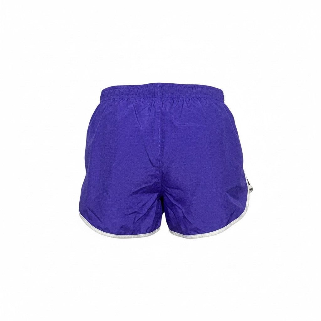 Nike Nike Dri-FIT Purple Running Shorts Women’s Size M Size 32" / US 10 / IT 46 - 2 Thumbnail