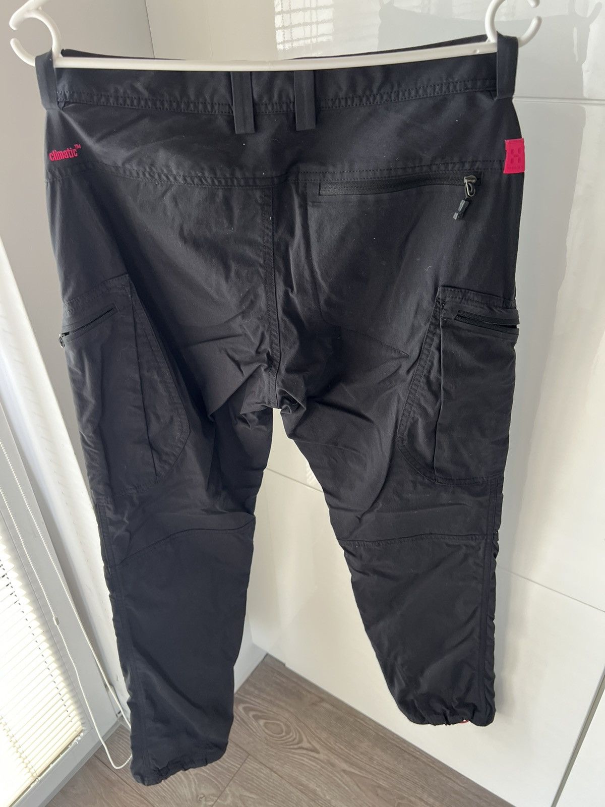 Haglofs ‼️Haglofs Mid Fjell Climalite Knit Fly Material Reg. Pants‼️ Size 27" / US 4 / IT 40 - 5 Thumbnail