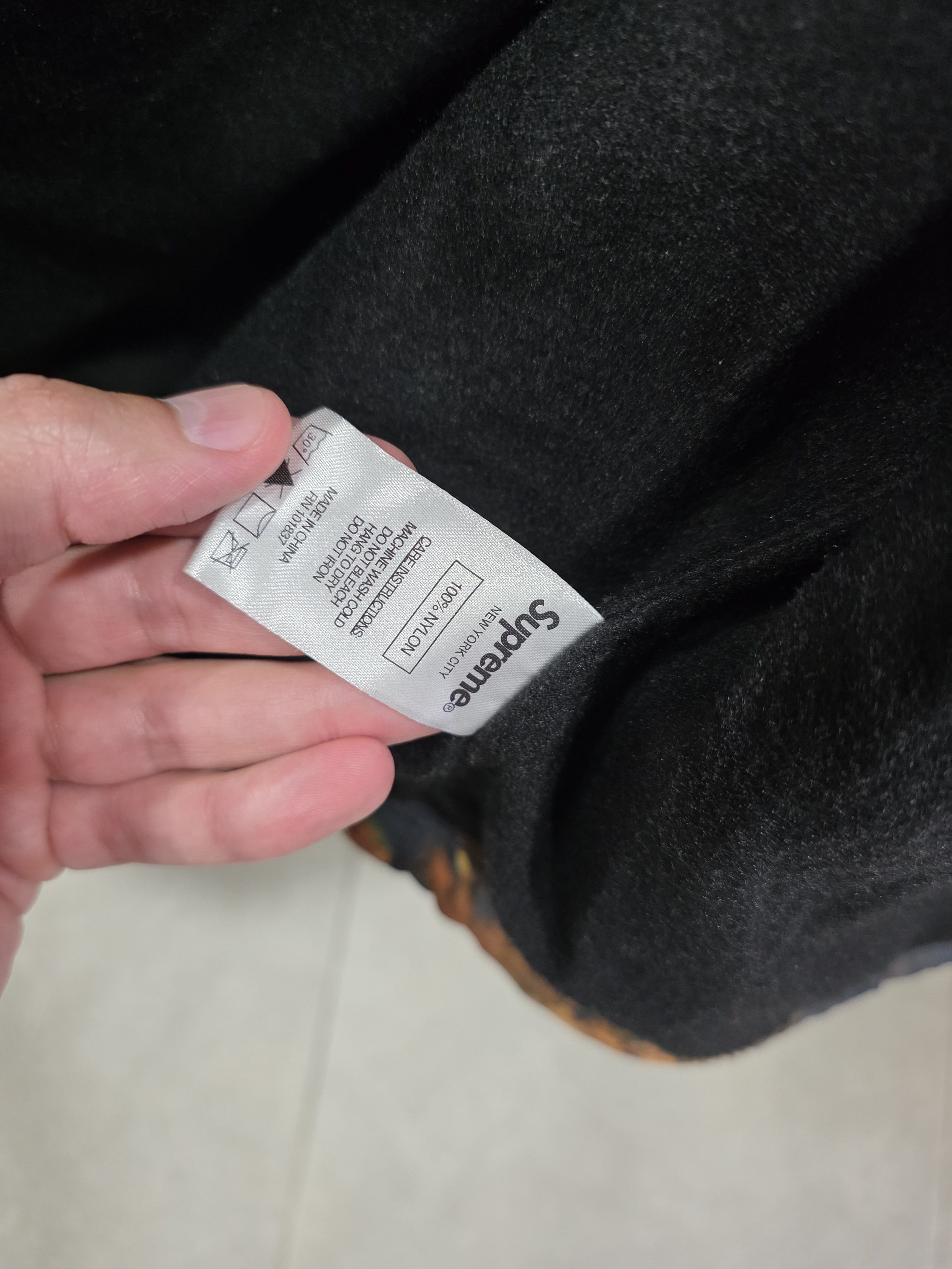 Supreme × Undercover Supreme Undercover Oil Painting Angel jacket Size US XL / EU 56 / 4 - 8 Thumbnail