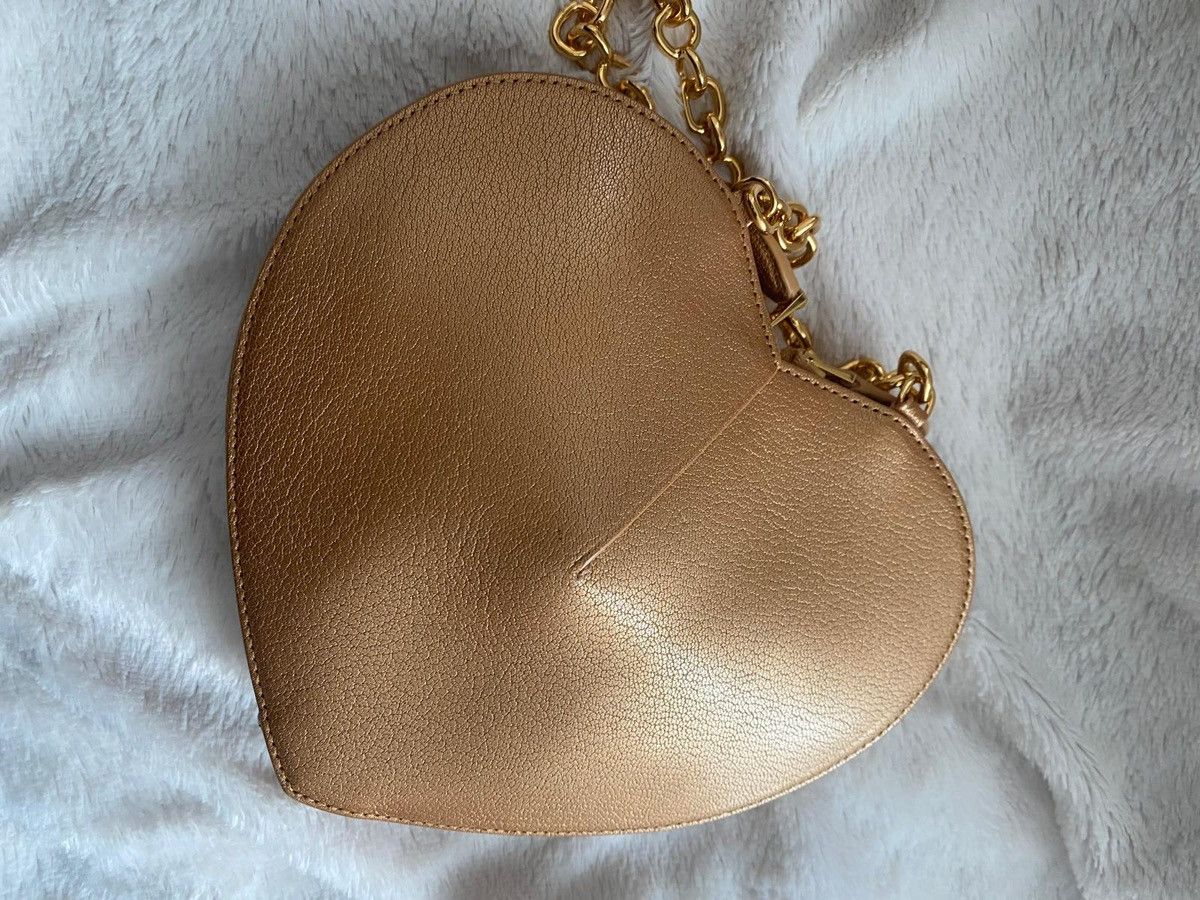 Alaia Sac Coeur Alaïa Size ONE SIZE - 5 Thumbnail