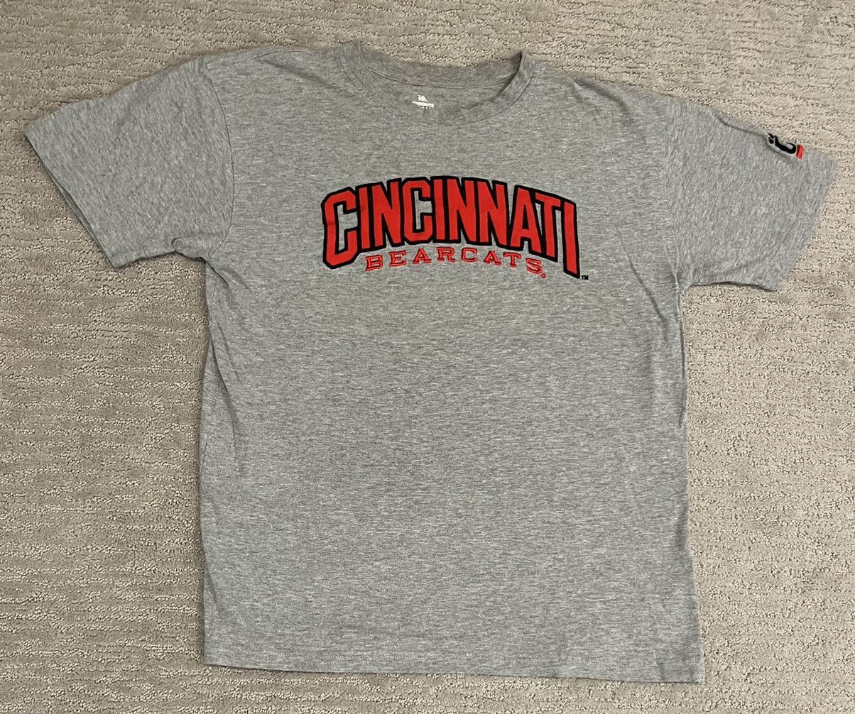 NCAA × Vintage Vintage Cincinnati University Bearcats College Tee Size US L / EU 52-54 / 3 - 1 Thumbnail