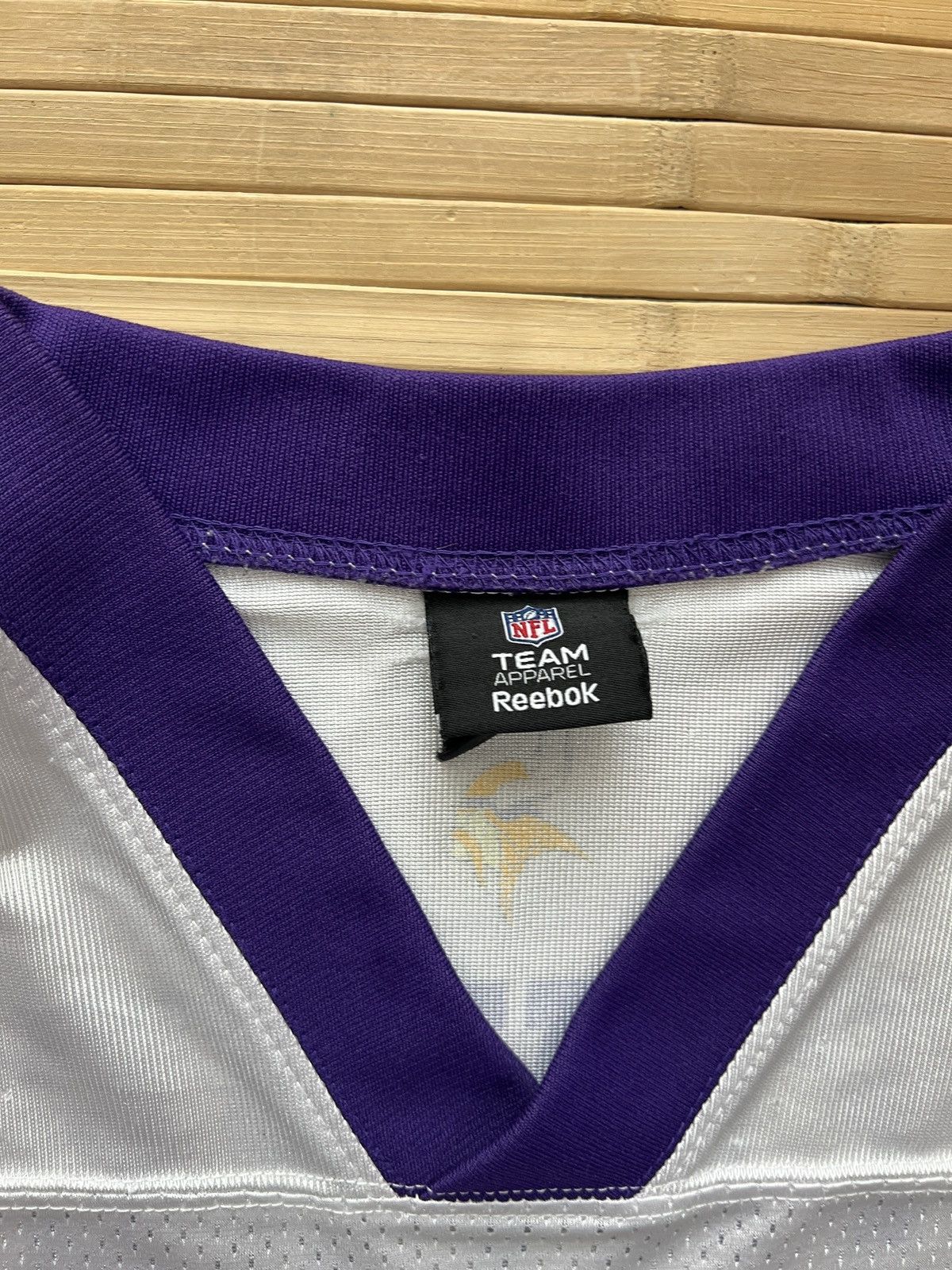 NFL 2009-10 Minnesota Vikings Favre Size US L / EU 52-54 / 3 - 5 Thumbnail