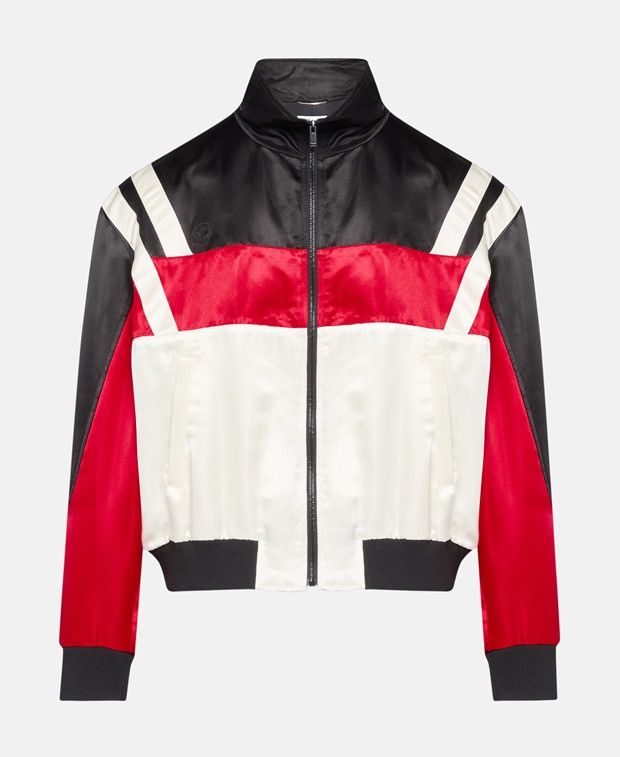 Saint Laurent Paris Transitional jacket Size US S / EU 44-46 / 1 - 1 Preview