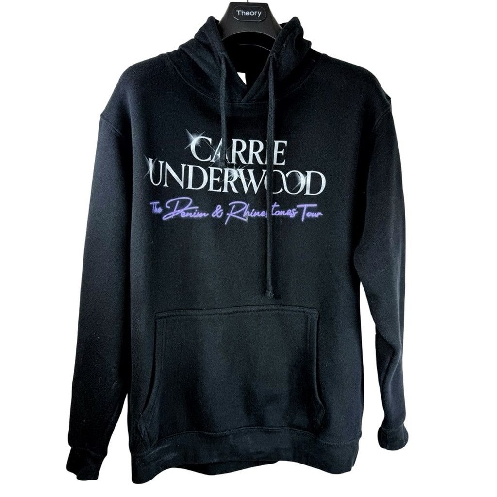 Other CARRIE UNDERWOOD The Denim & Rhinestones Tour Men's Hoodie M Size US M / EU 48-50 / 2 - 2 Thumbnail