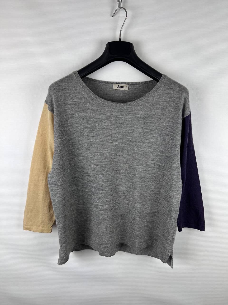 Acne Studios Acne Studios wool sweater woman size S Size S / US 4 / IT 40 - 1 Thumbnail