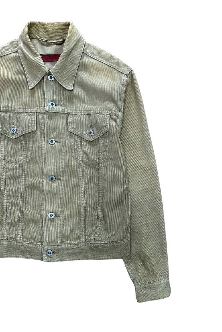 Levi's Levis Red Tab Type lll Corduroy Jacket Size US S / EU 44-46 / 1 - 3 Thumbnail