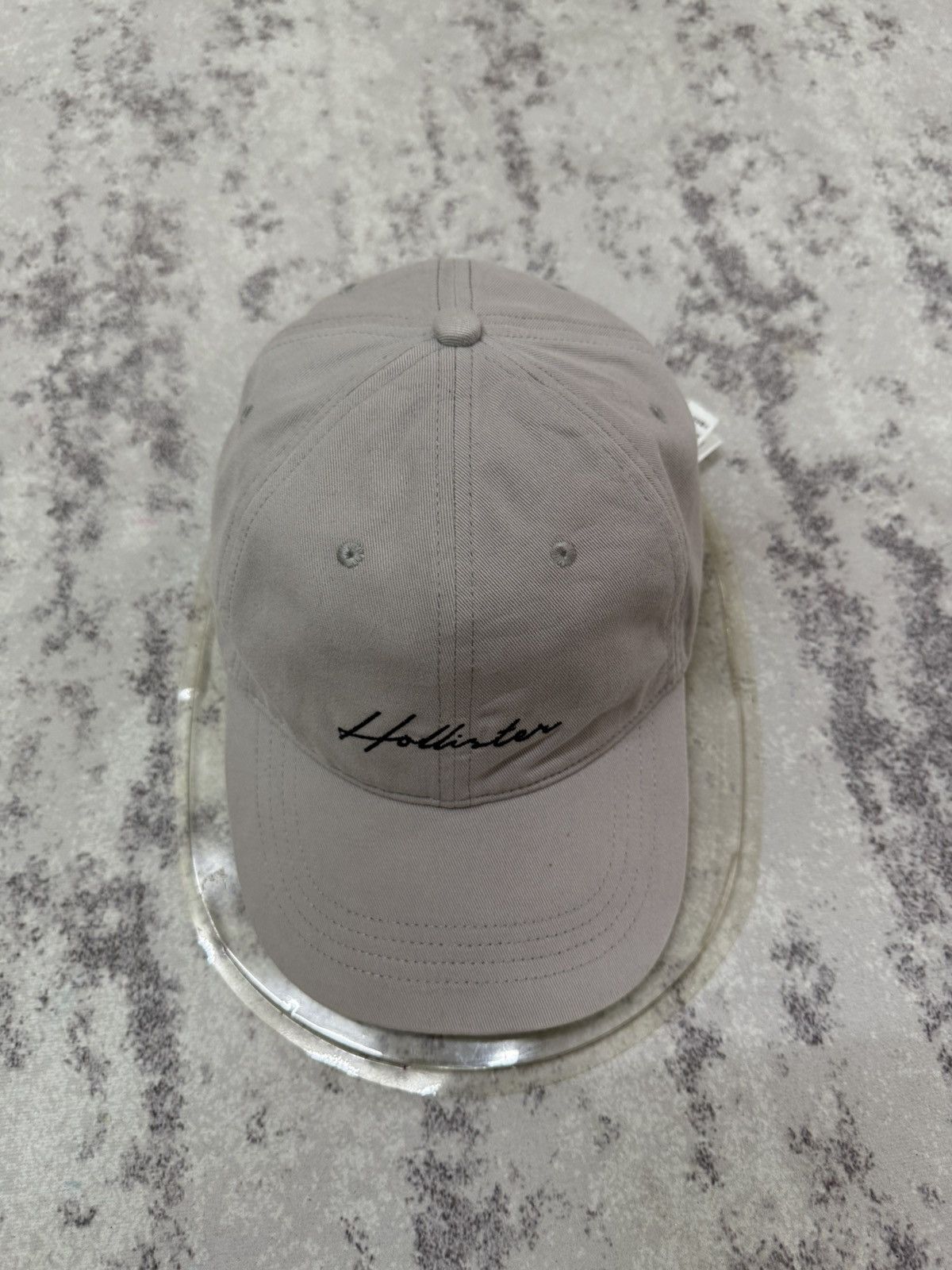 Abercrombie & Fitch Abercrombie & Fitch Hollister Adjustable Cap Size ONE SIZE - 5 Thumbnail