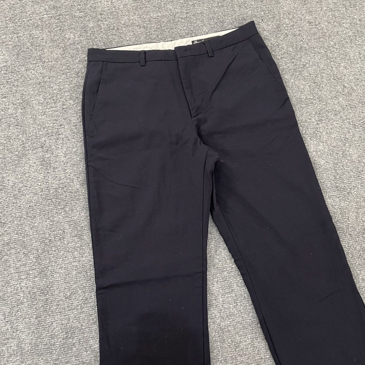 Beams Plus Beam Boy Mens Trouser Workwear Pants Casual Size US 28 / EU 44 - 2 Thumbnail