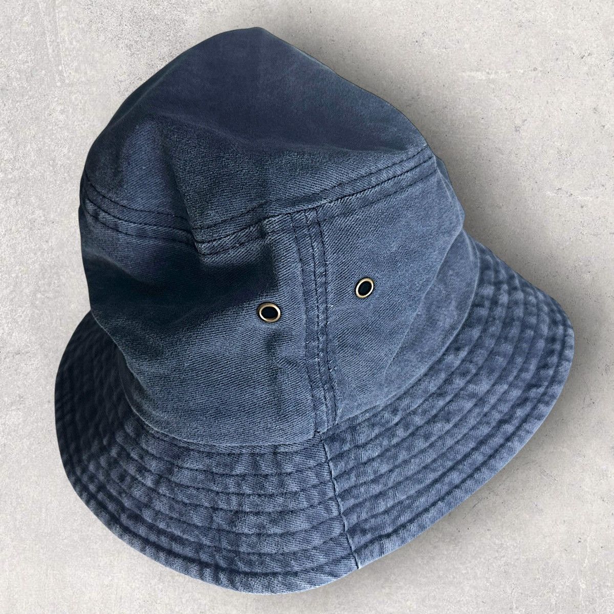 Other Cotton Vintage Wash Bucket Hat Size ONE SIZE - 4 Thumbnail