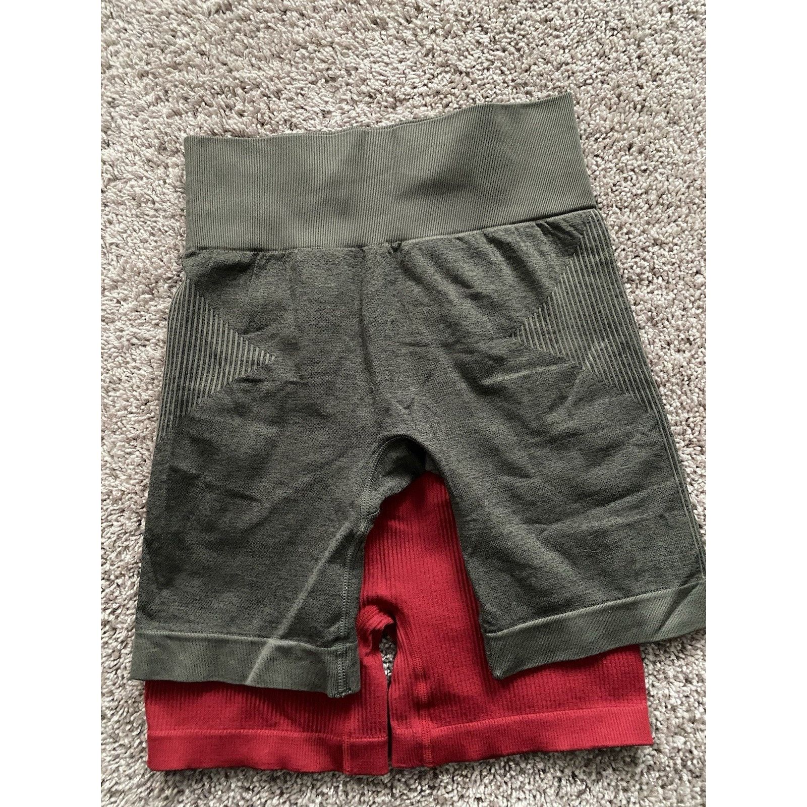 Other Workout Compression Shorts Women New Size 26" / US 2 / IT 38 - 2 Thumbnail