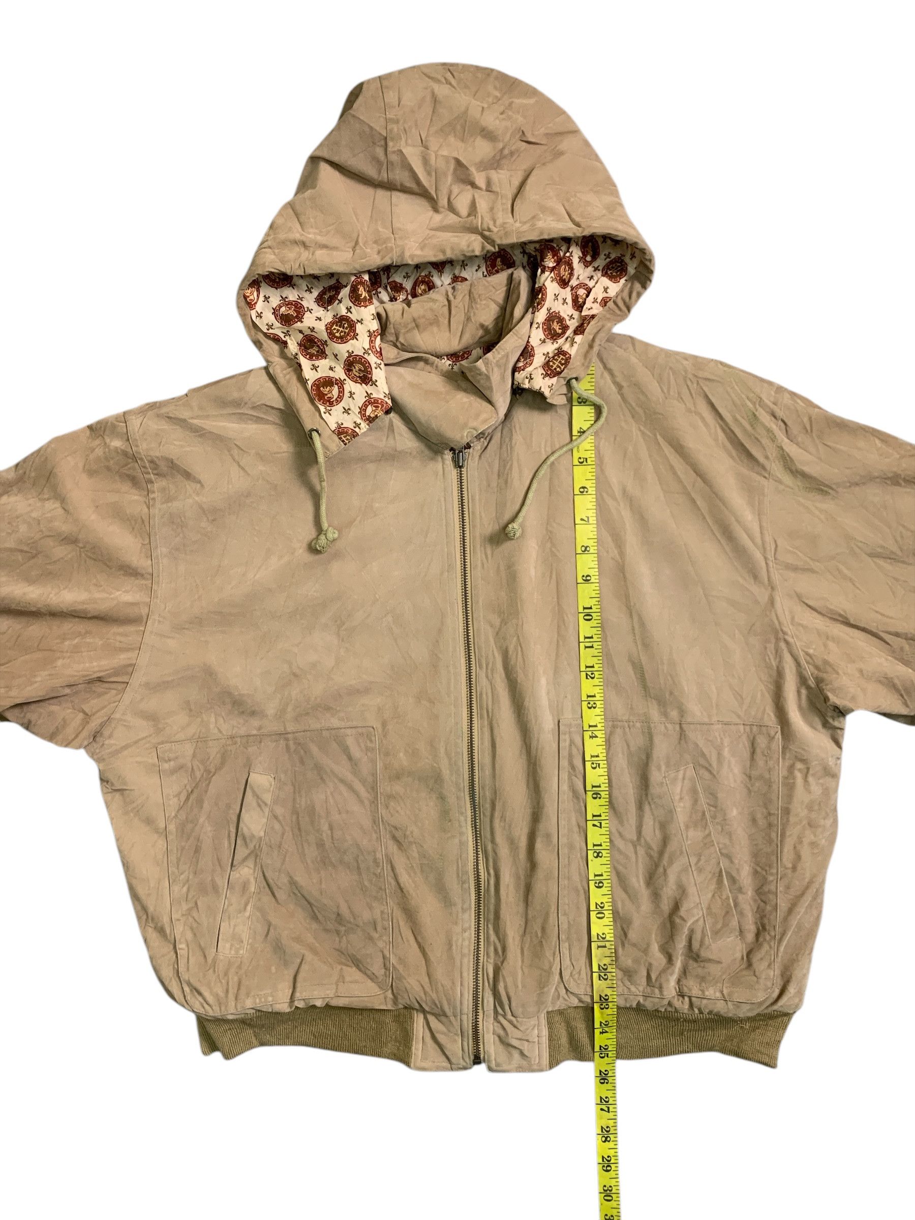Japanese Brand Rare Design Vintage Sing A Joy Bombers Jackets Size US L / EU 52-54 / 3 - 11 Thumbnail