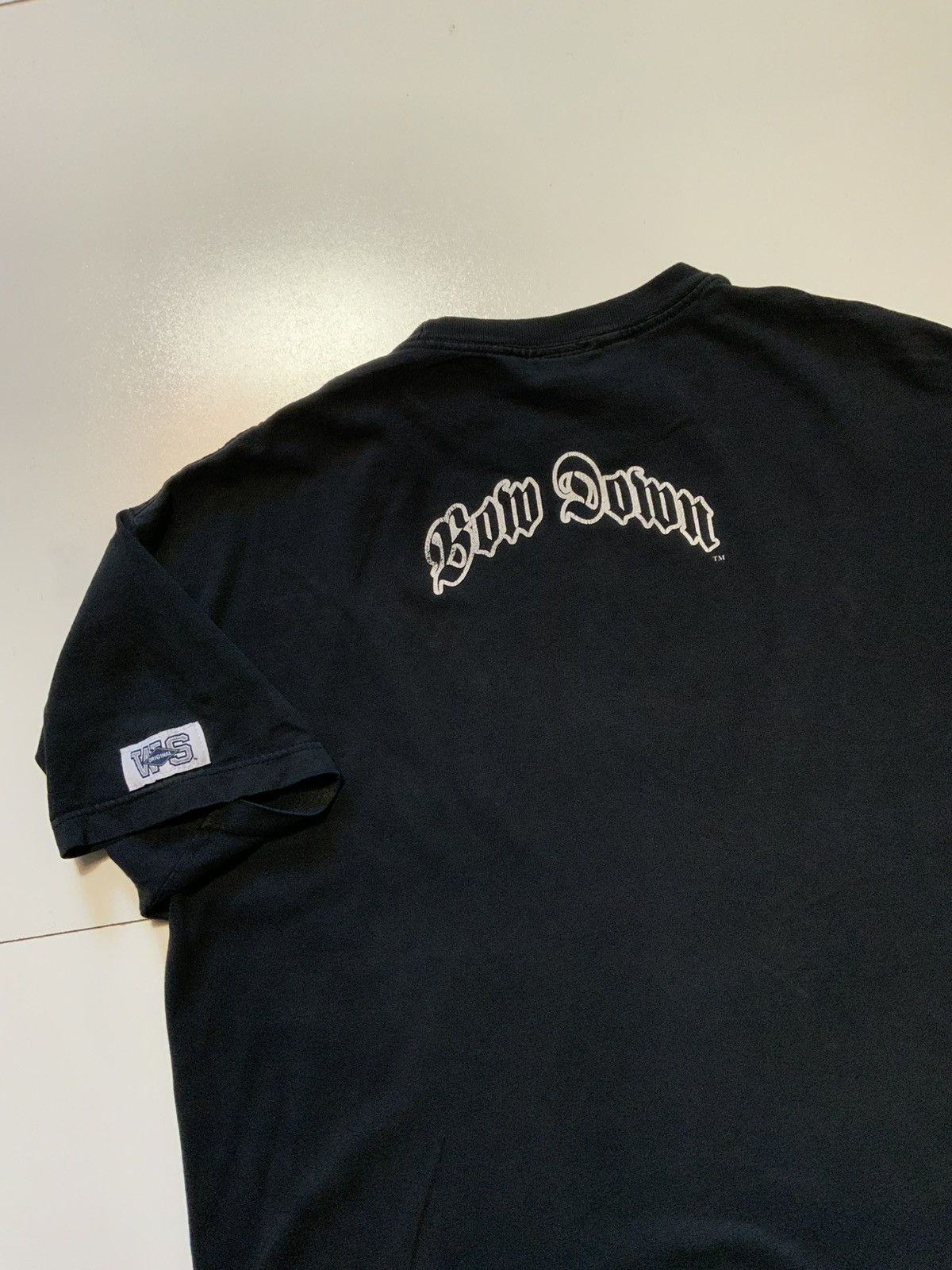 Vintage VTG Westside Original Connection Old School Chicano T-Shirt Size US XL / EU 56 / 4 - 5 Thumbnail