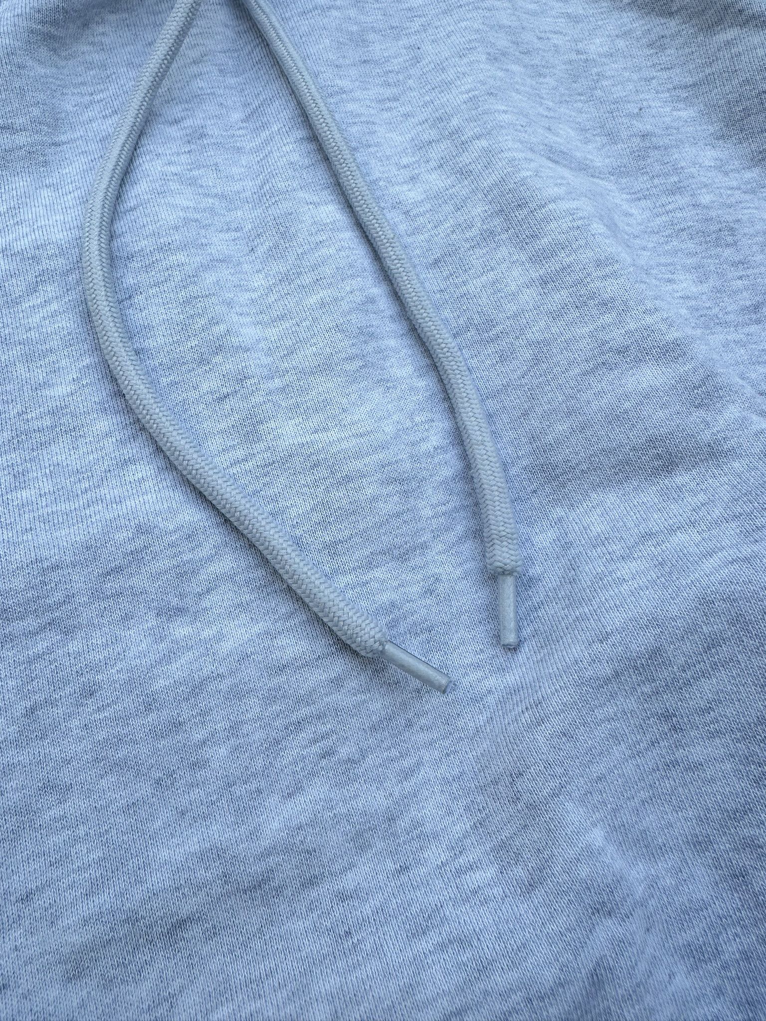 Balenciaga Balenciaga Sweatshirt Hood Back Logo Gray Hoodie Size US XS / EU 42 / 0 - 16 Thumbnail