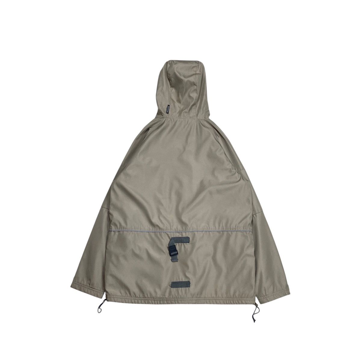Vexed Generation Rare Yak Pak New York Hidden Pocket Hooded Jacket Size US L / EU 52-54 / 3 - 7 Thumbnail